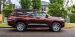 Toyota Land Cruiser 200 Sahara 2015 года (AU)